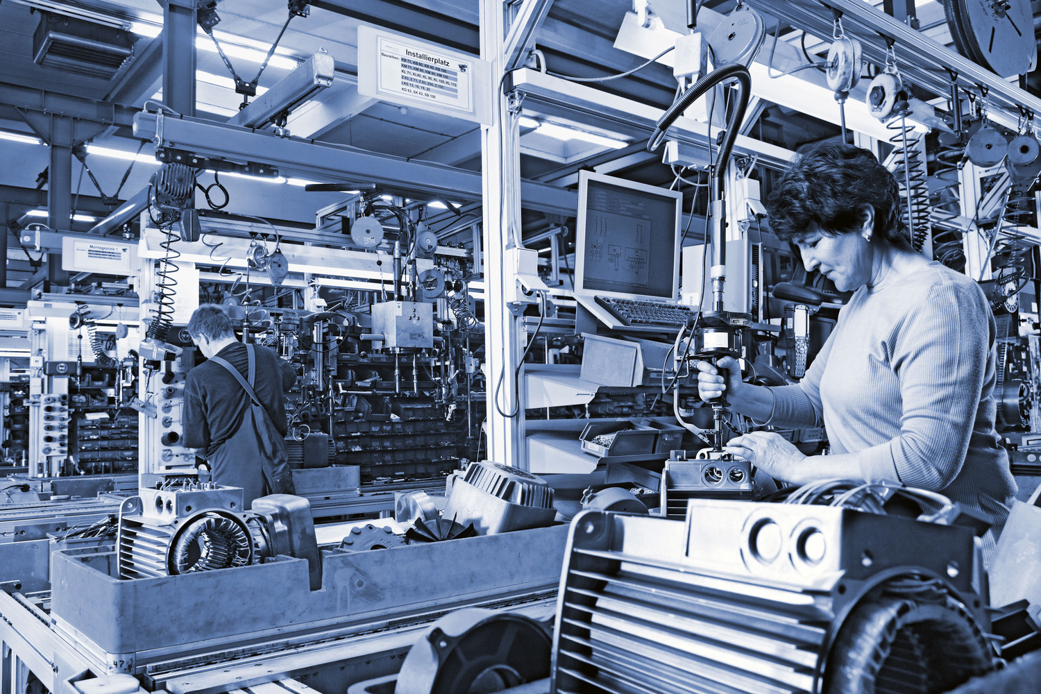 Montagearbeiten | MC Metallkonzept Lippstadt